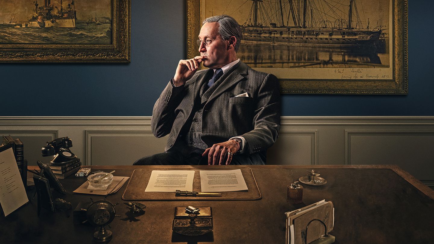 Franklin D. Roosevelt