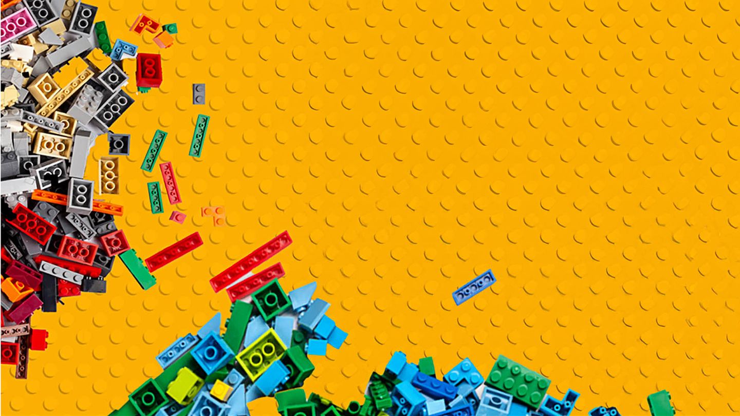 Les rois des Legos