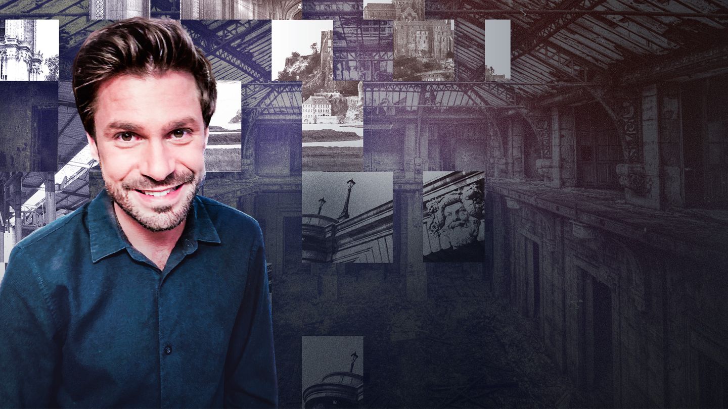 Les héros du patrimoine