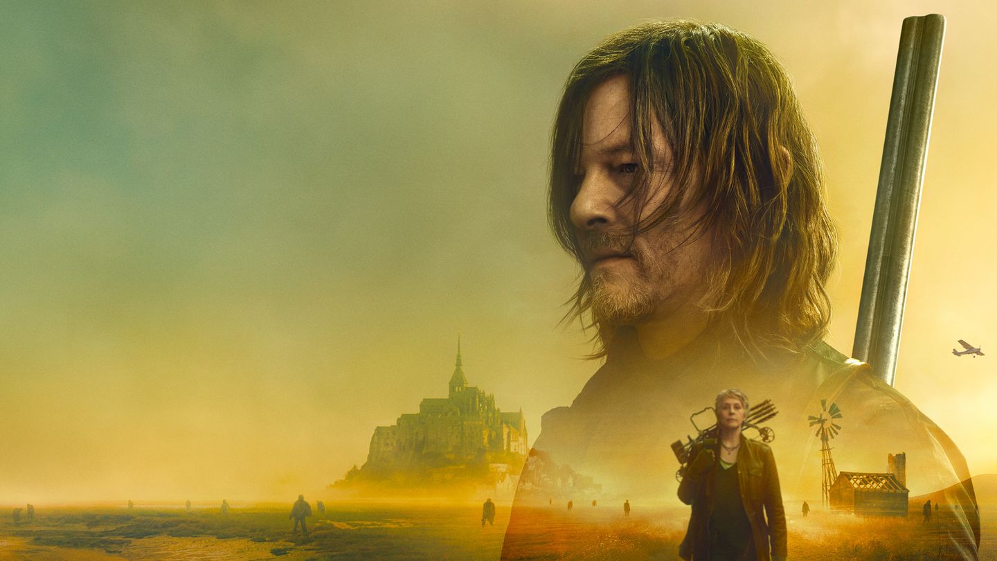 The Walking Dead : Daryl Dixon