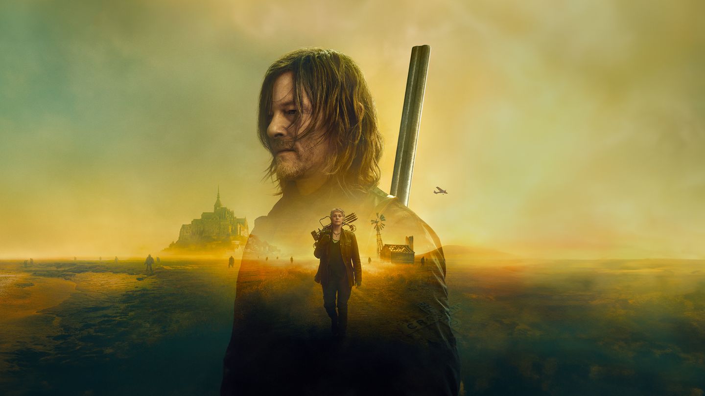The Walking Dead – Daryl au pays des baguettes