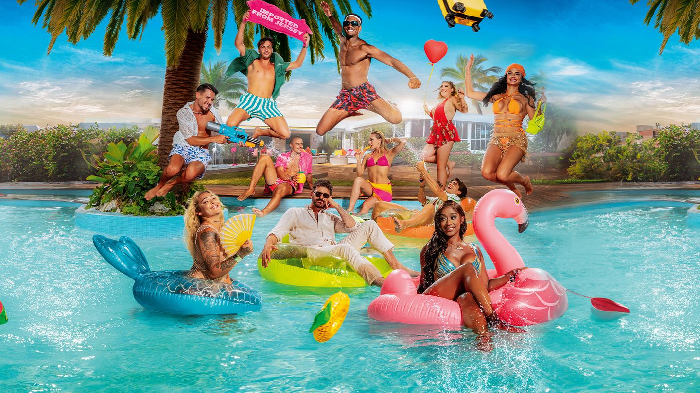 Geordie shore hotsell vf streaming