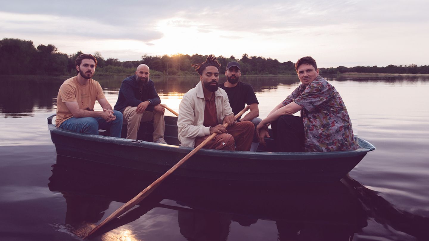 Enterrement de vie de garçon