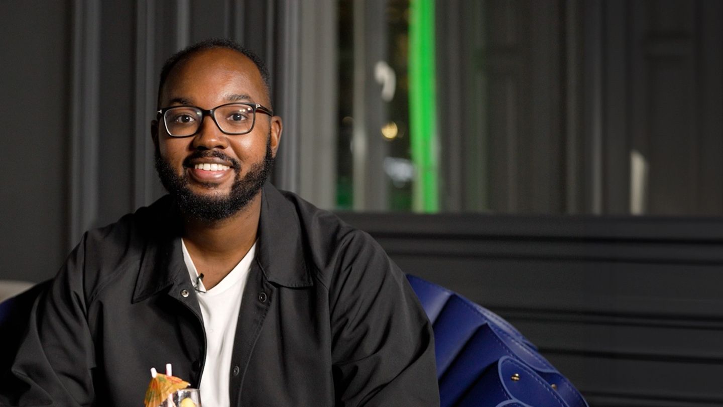 Les Interviews D'Oumar