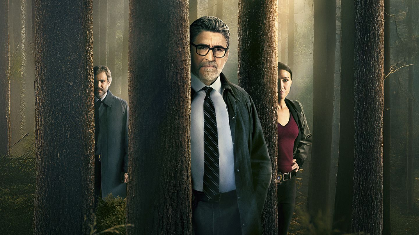 Three Pines