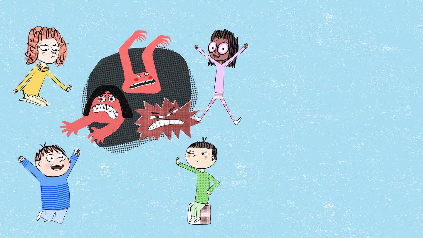 Tu dis, tu stoppes !