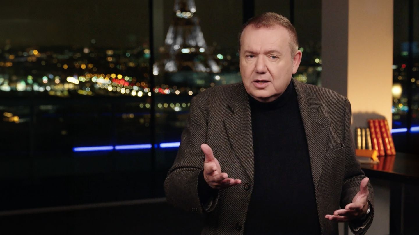 C'est un vrai complot !