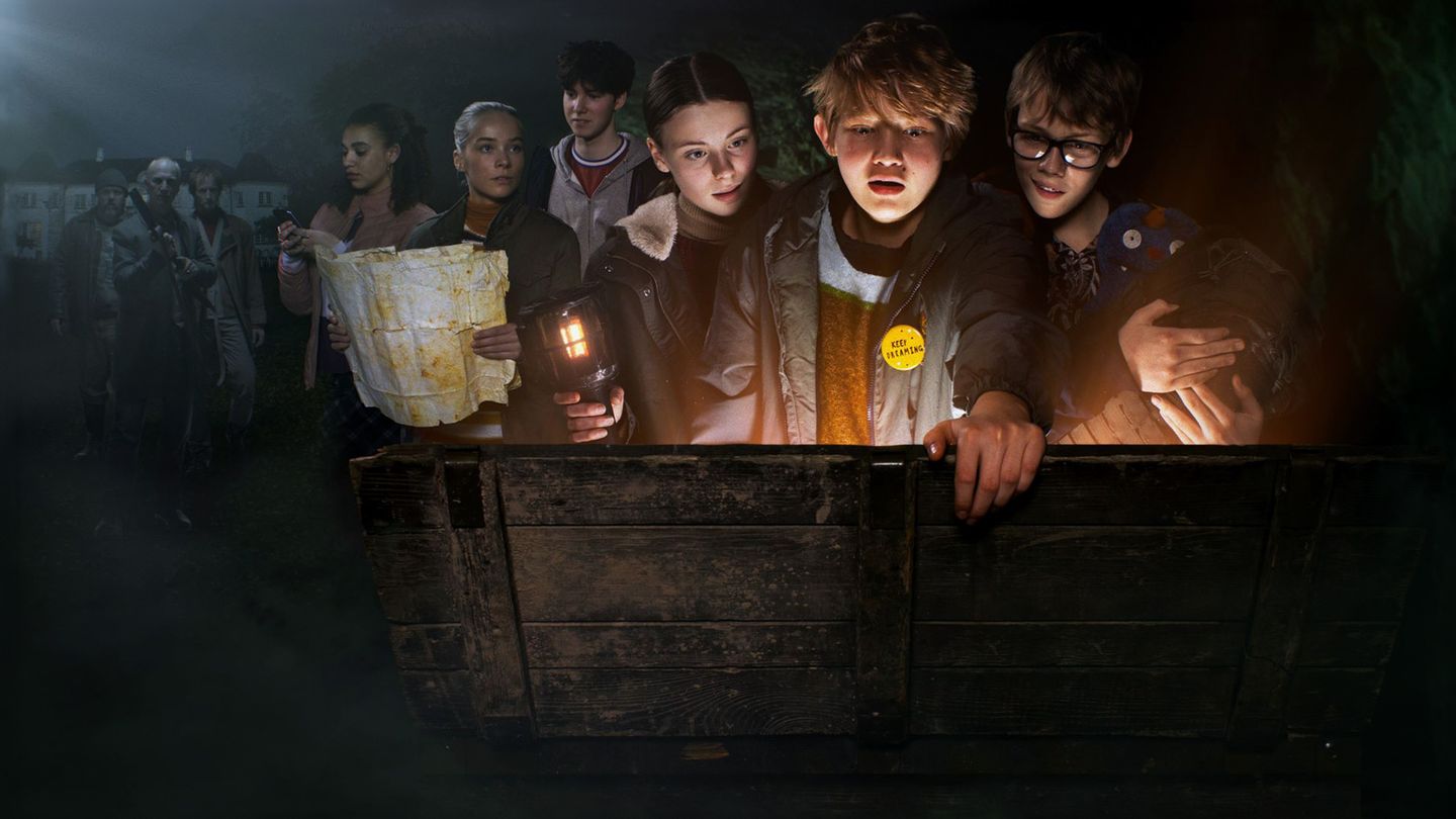 Le mystère de la Chambre d'Ambre