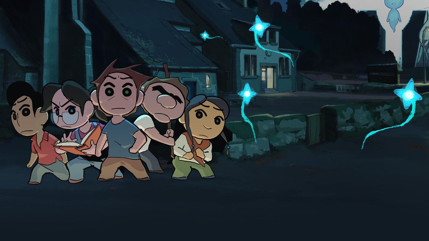 Le Collège Noir : Complainte d'Auvergne