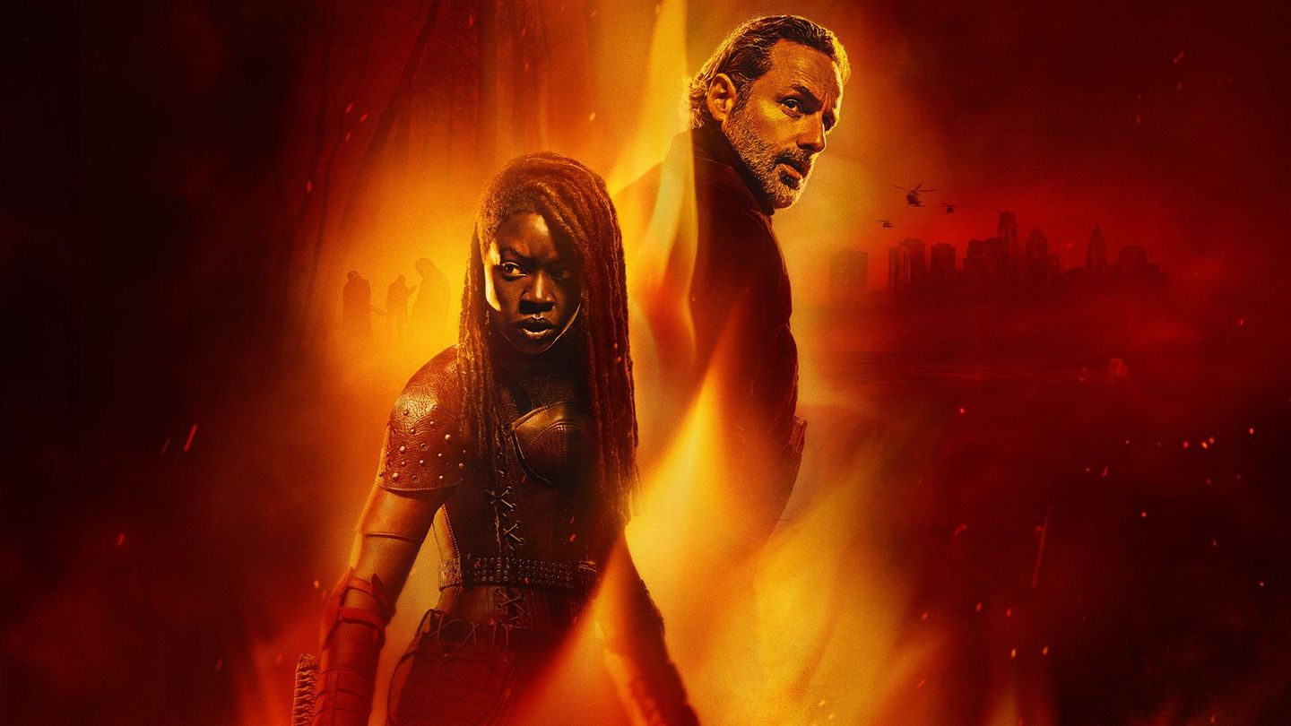 The Walking Dead : The Ones Who Live