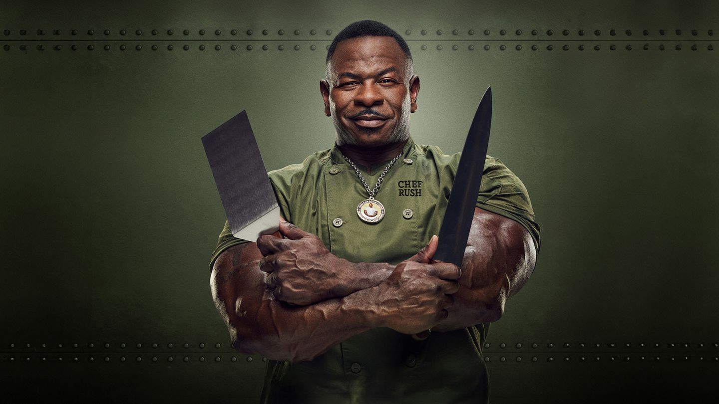 Cauchemar en cuisine : opération commando