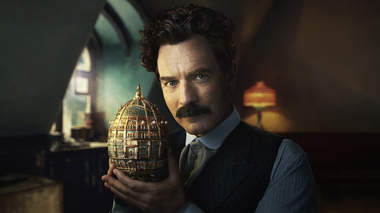 A Gentleman in Moscow