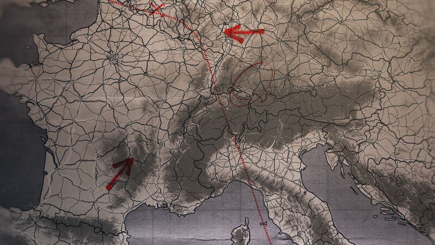 L'art de perdre une guerre