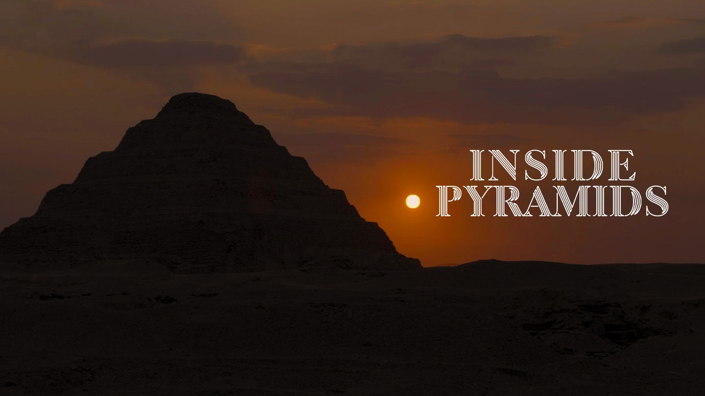 Inside Pyramids