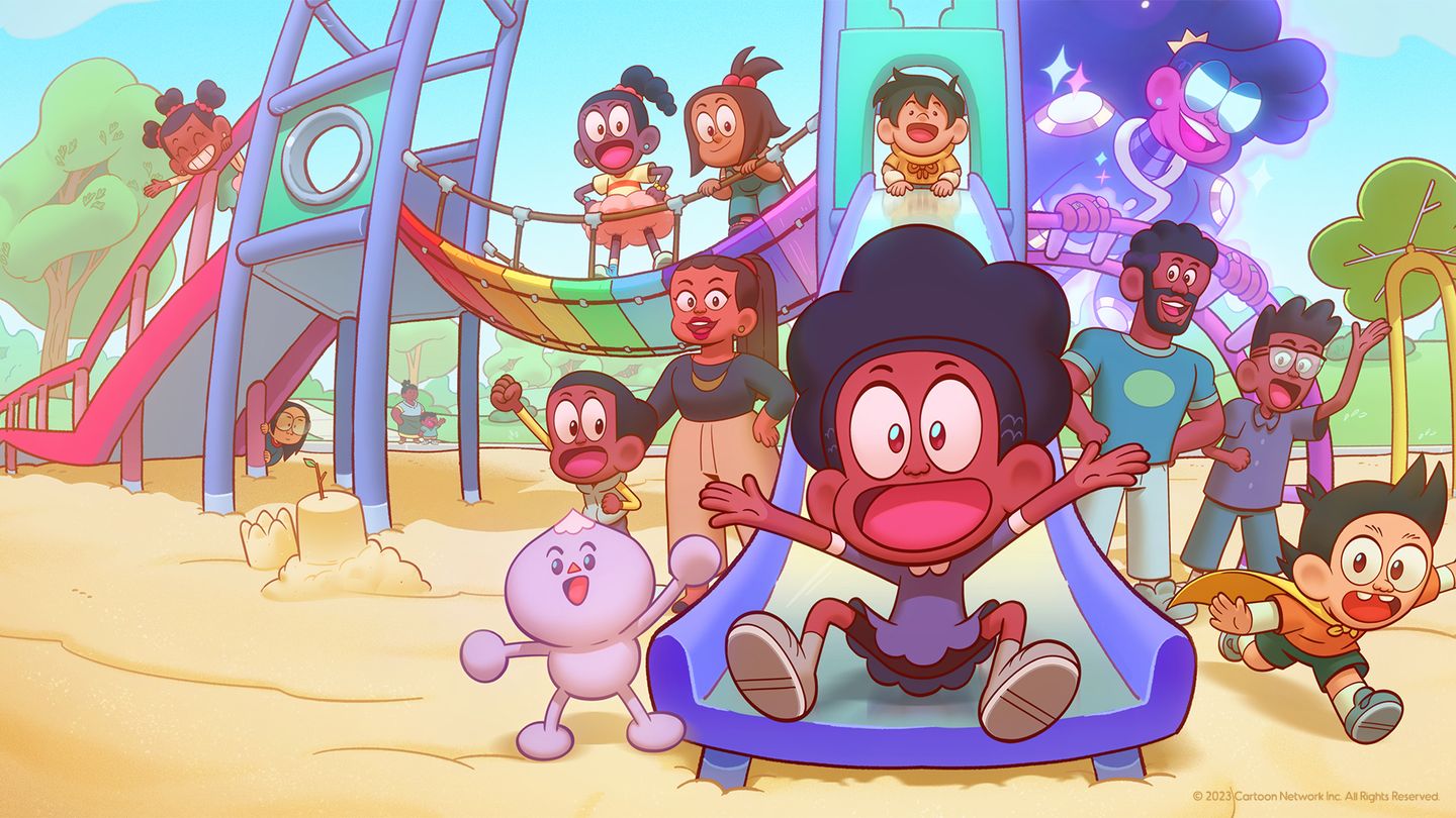 Jessica et son petit monde