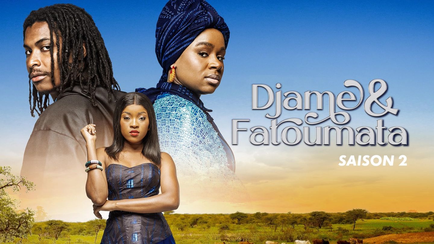 Djame & Fatoumata