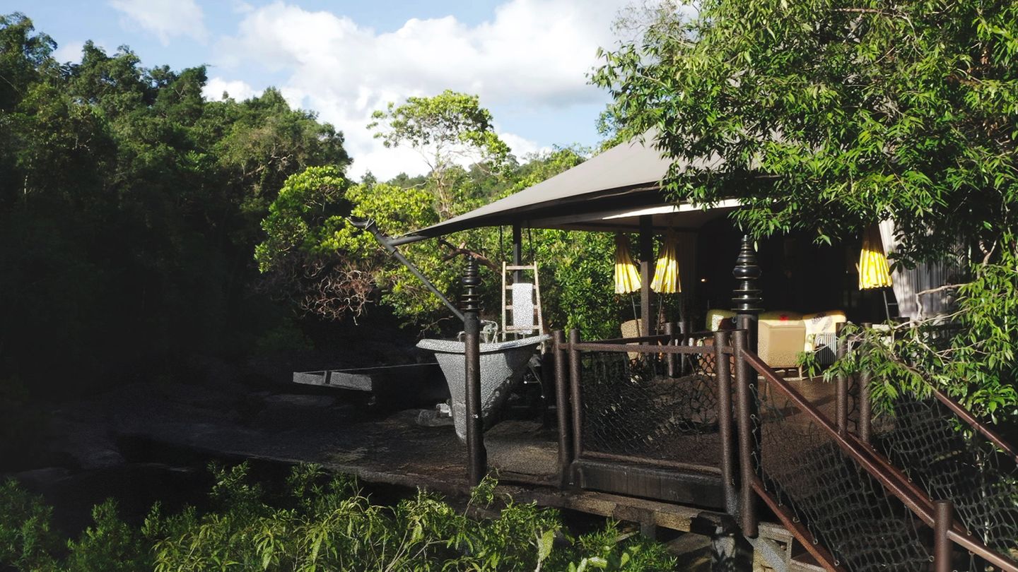 Hôtels confidentiels