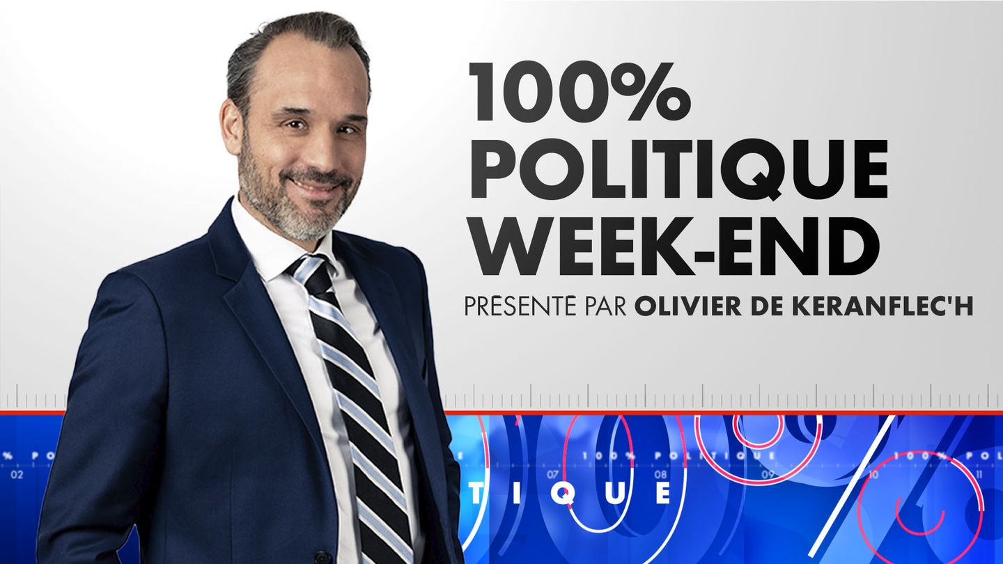 100% Politique Week-End