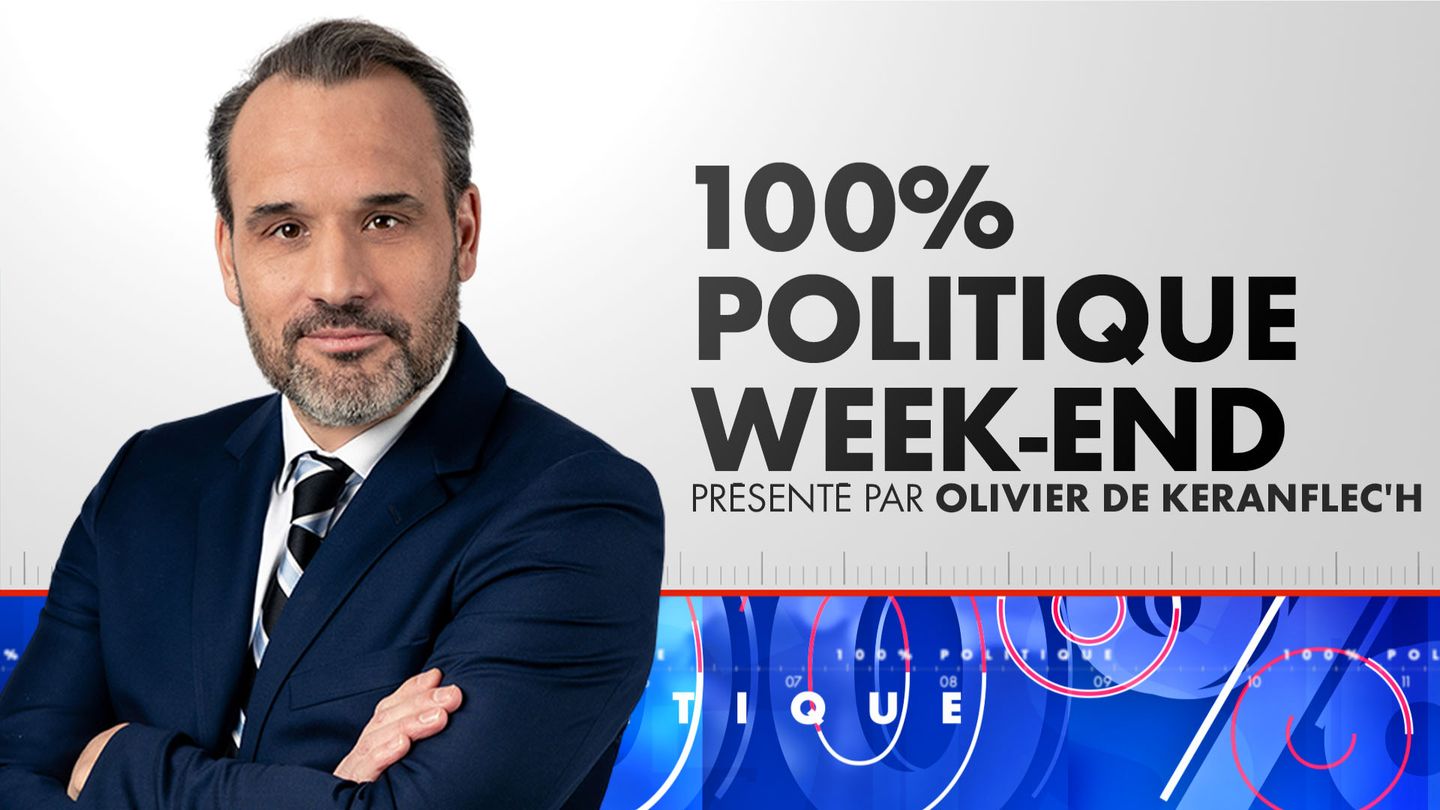 100% Politique Week-End