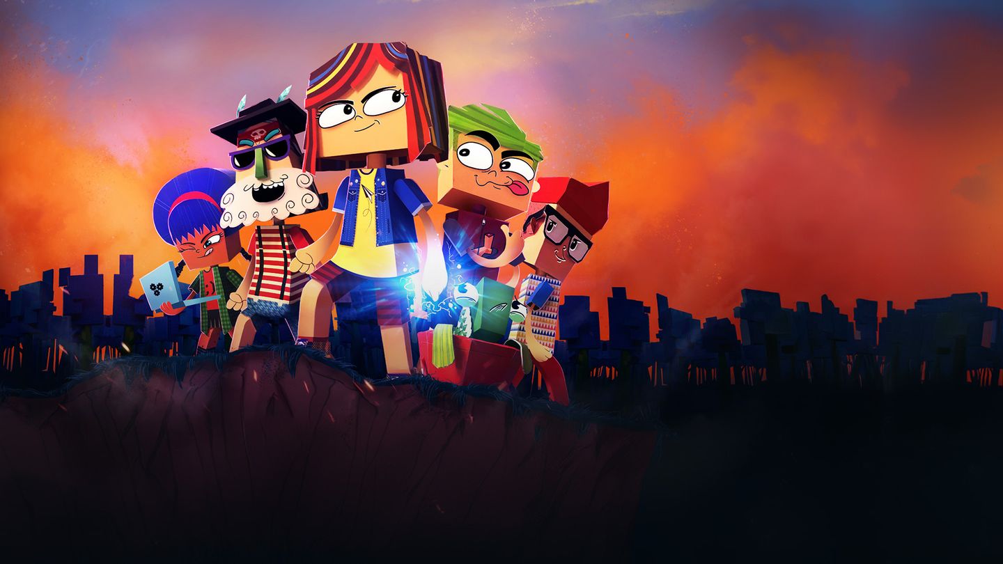 Bienvenue à Paper Port