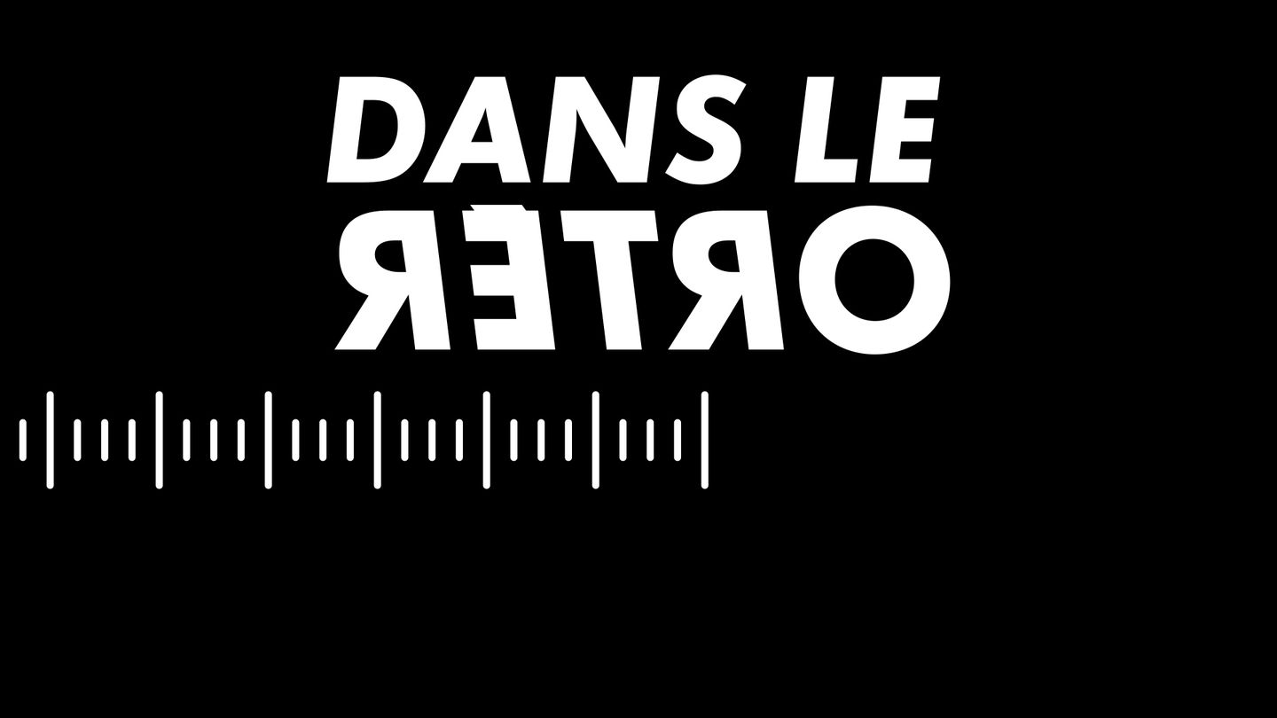 Dans le rétro