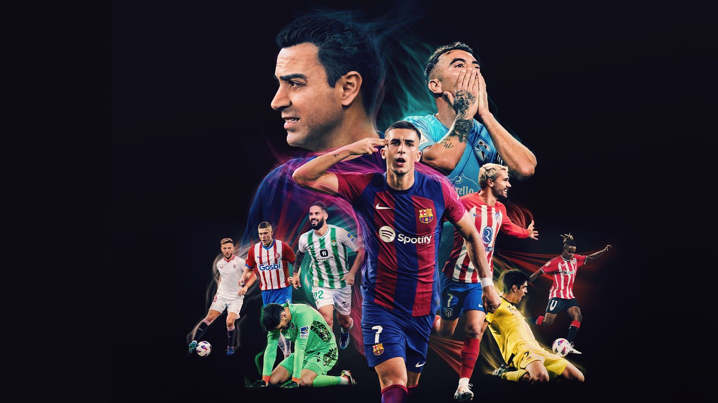 LALIGA : Aux premières loges