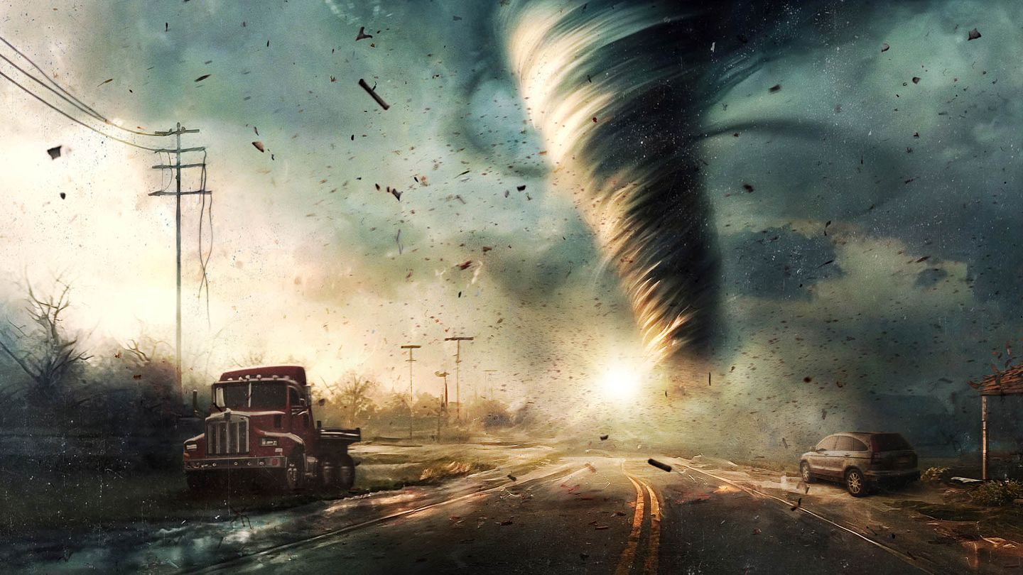 Catastrophes naturelles : survivre au pire