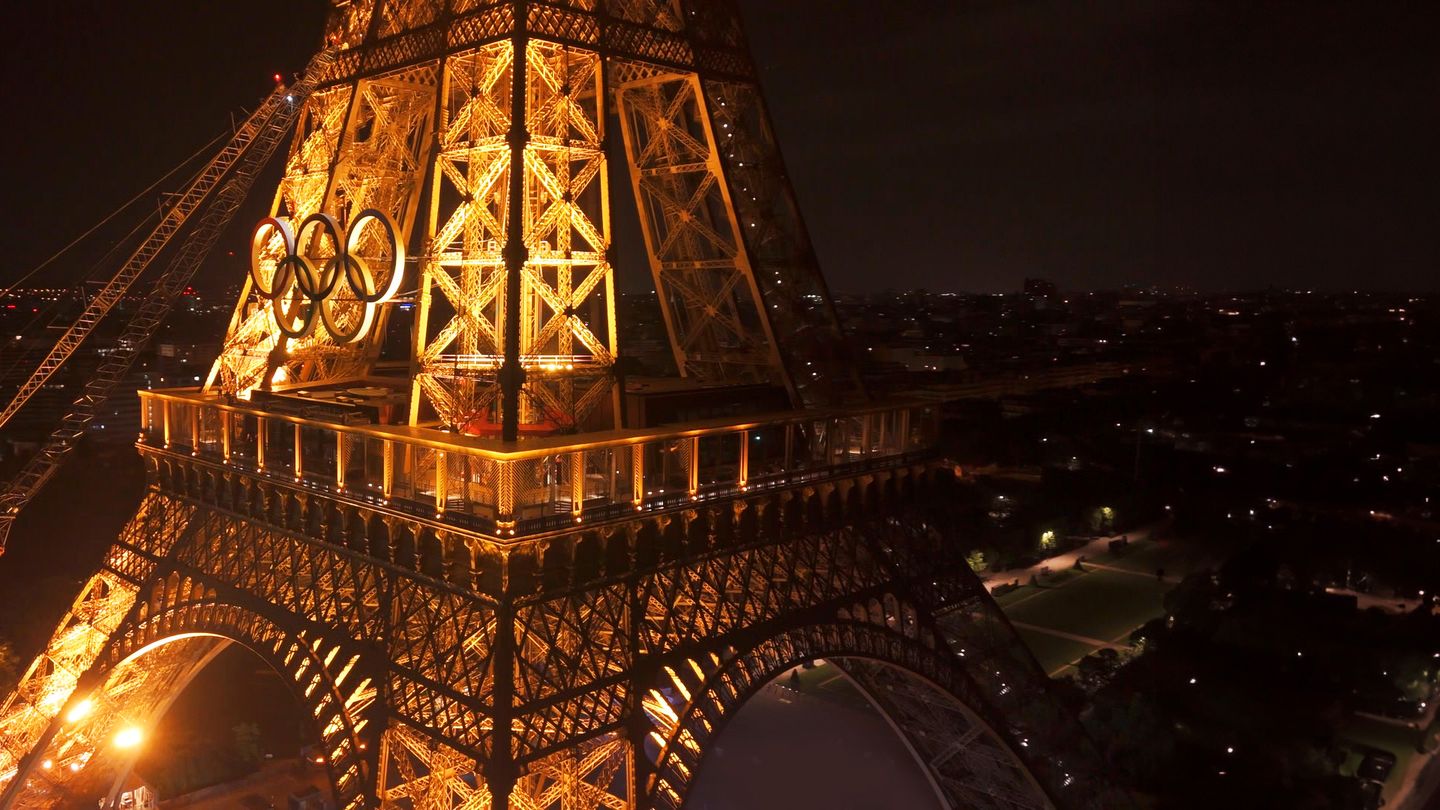 Au coeur des Jeux