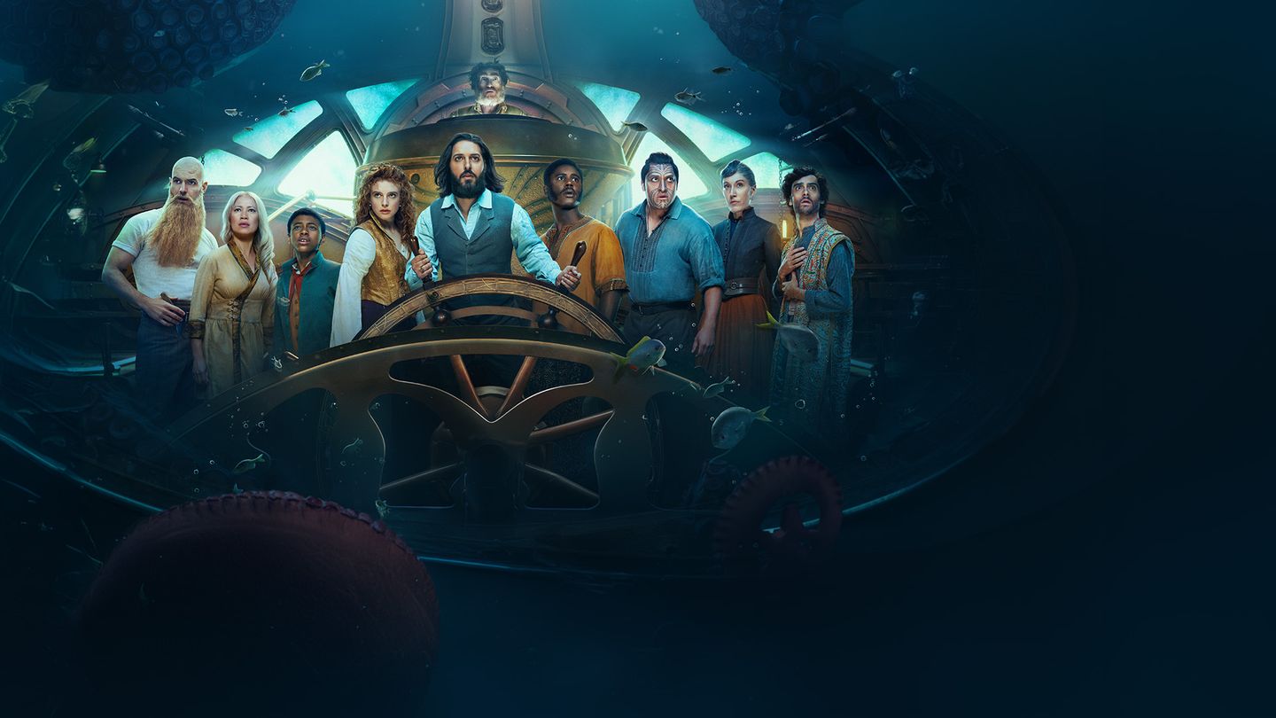 Résumé et casting Nautilus Saison 1 Série Aventure myCANAL