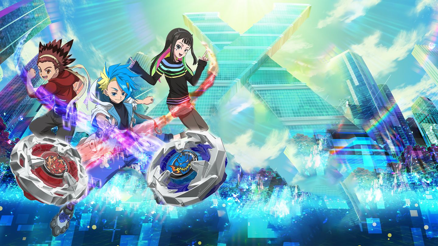 Beyblade X