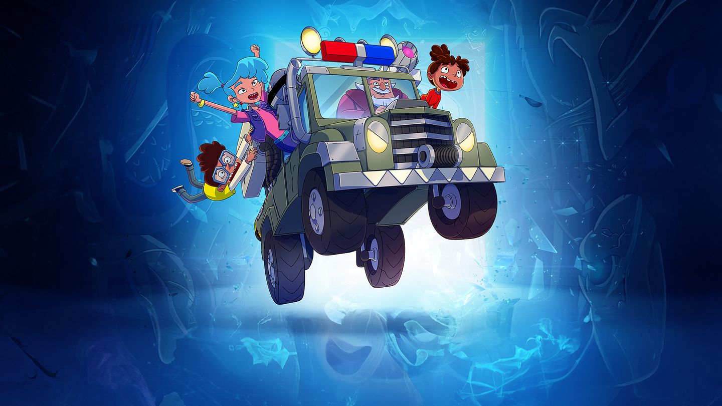 Monster Loving Maniacs