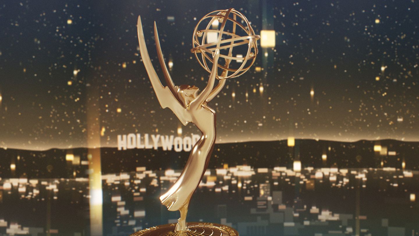 En route pour les Emmys