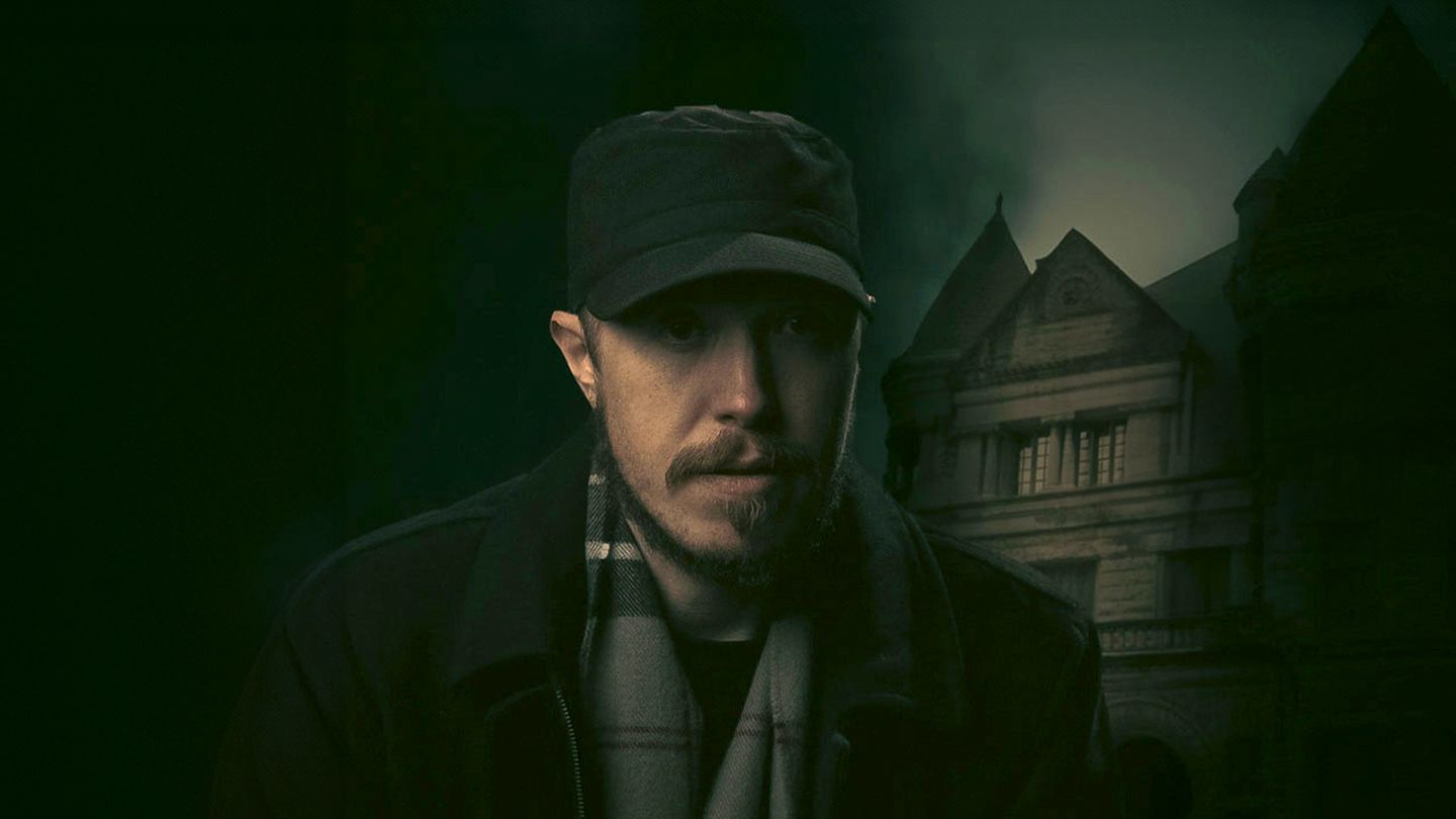 Explorations hantées