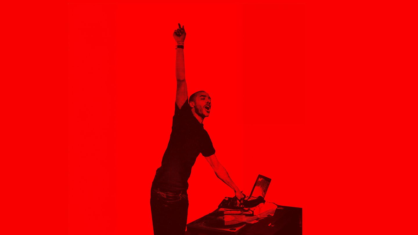 DJ Mehdi : Made in France