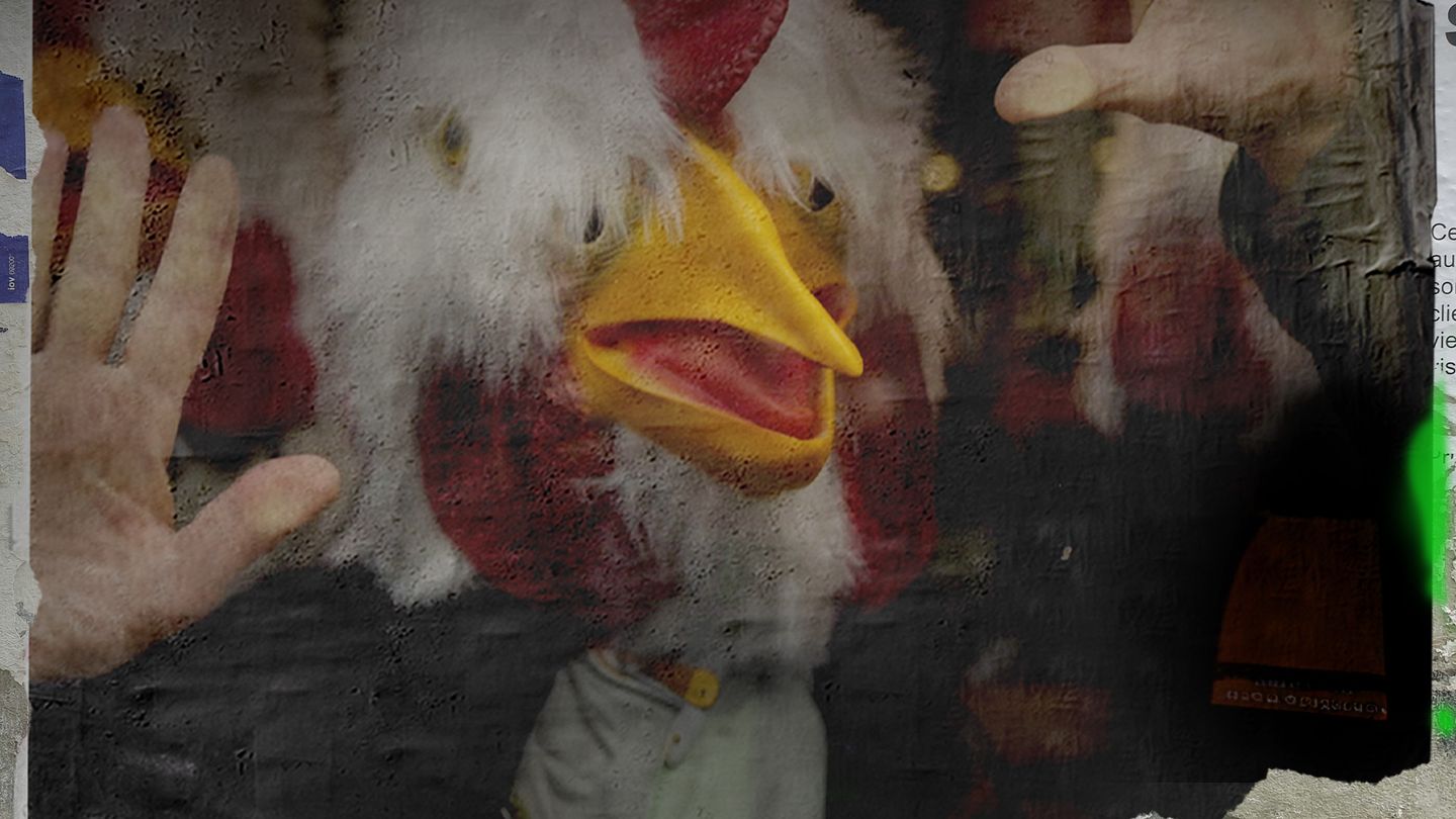 Féroces - Une histoire d'infiltrés