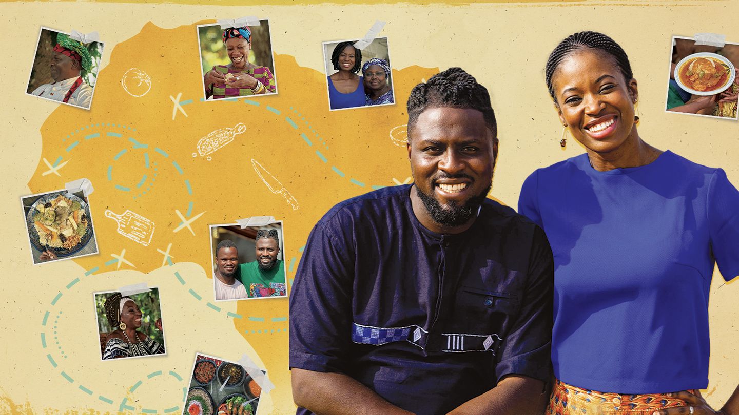 L'Afrique a du goût