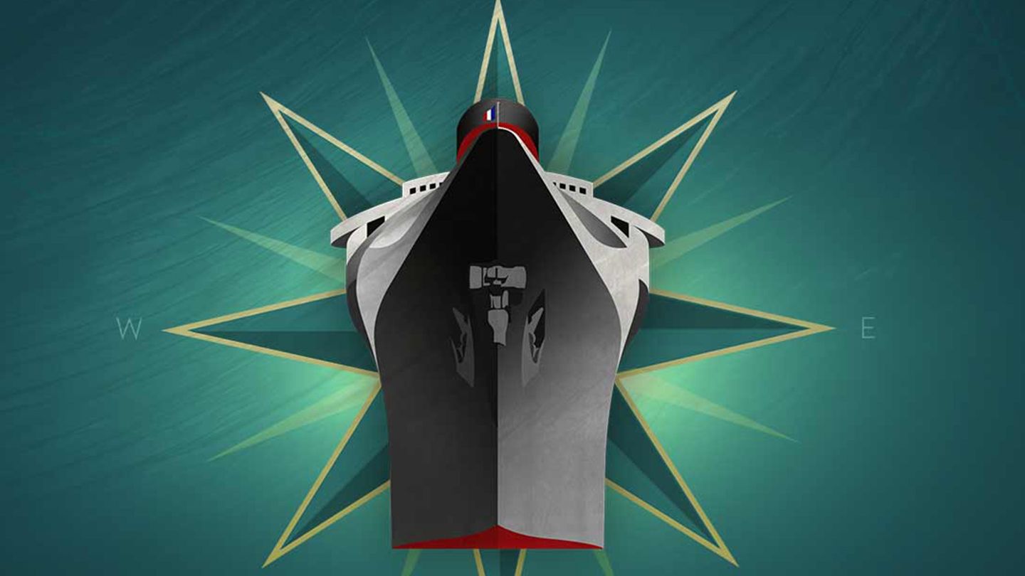 Les paquebots perdus