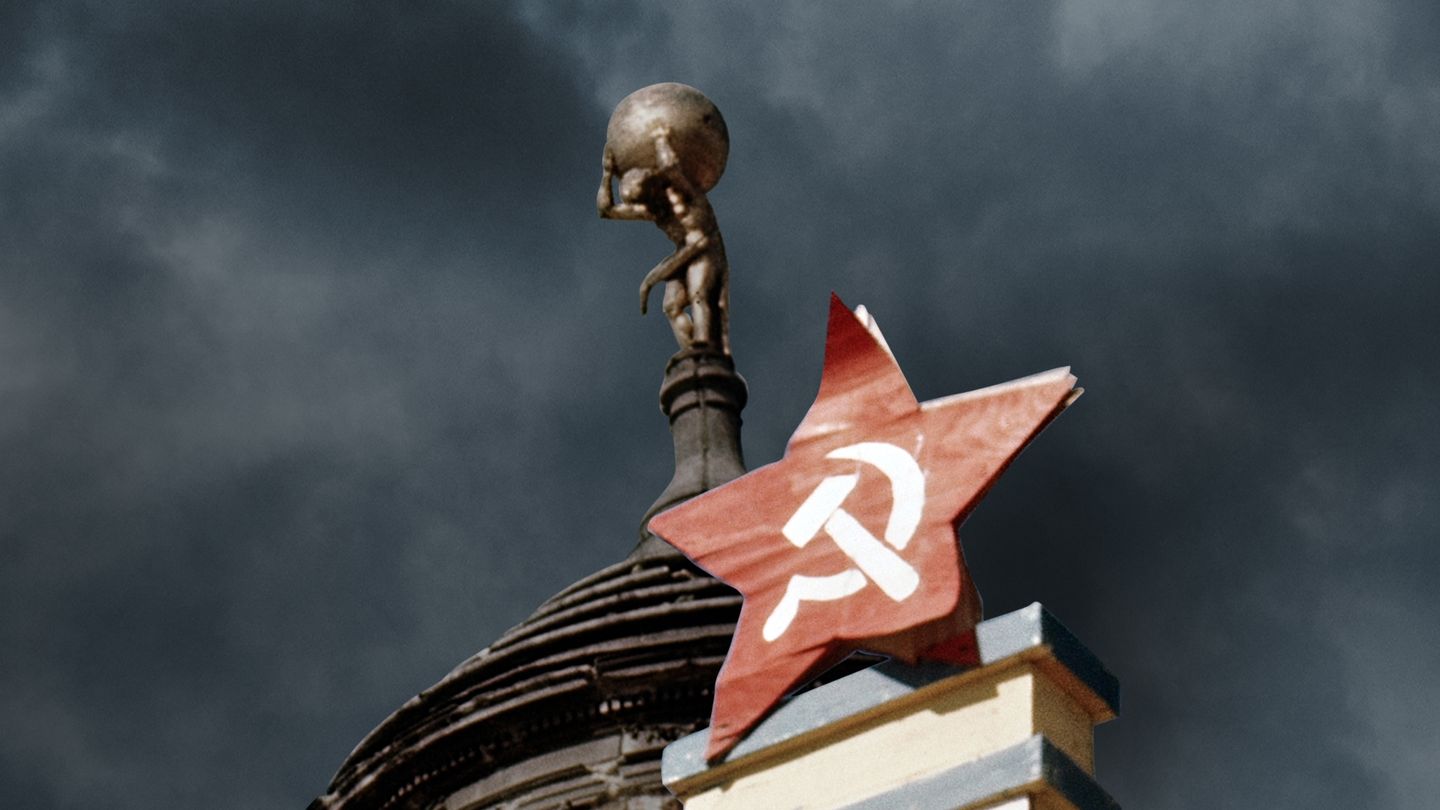 Rideau de fer, l'occupation soviétique