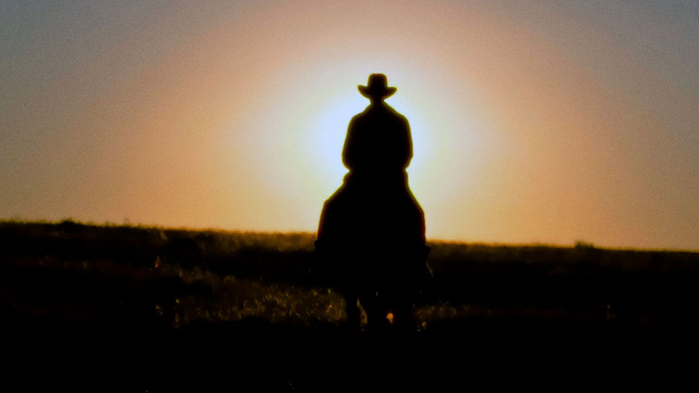 Dans les bottes de Lucky Luke