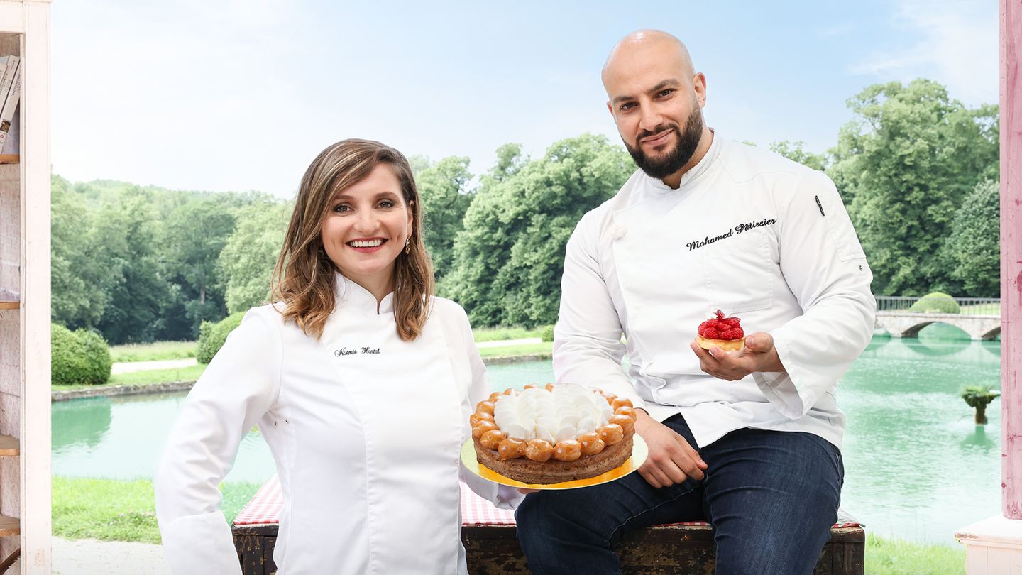 Le meilleur pâtissier : qui réintégrera la tente ?
