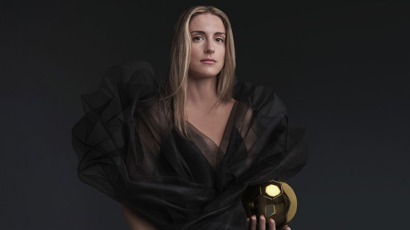 Alexia, une icône est née