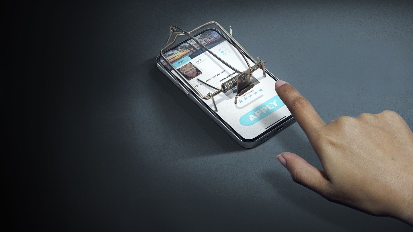 Couchsurfing : Le prédateur des vacances