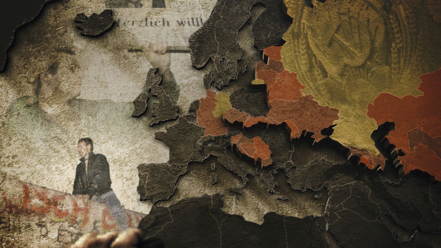 Après le Mur : un nouveau monde en marche