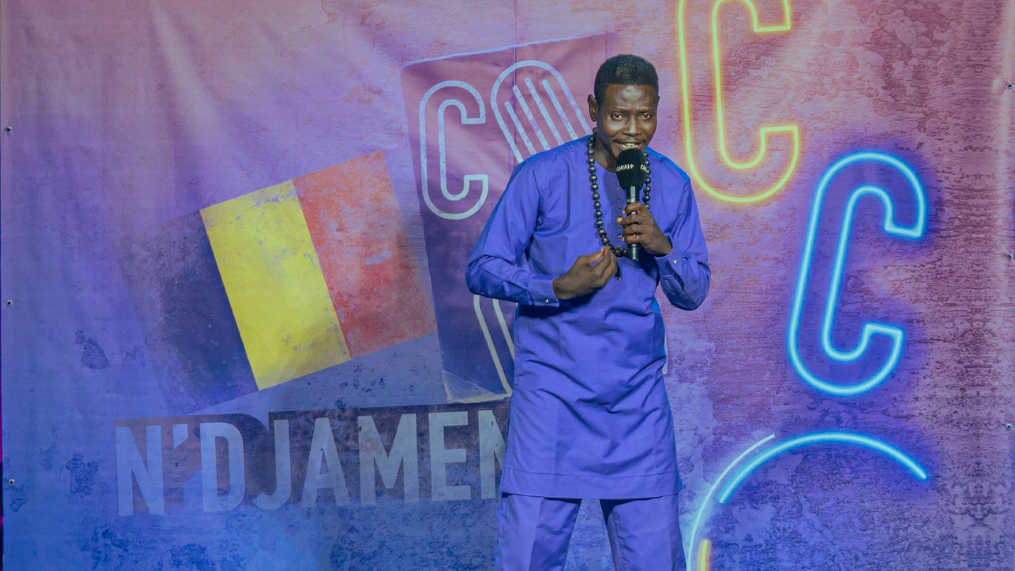 Canal Comedy Club - N'Djamena