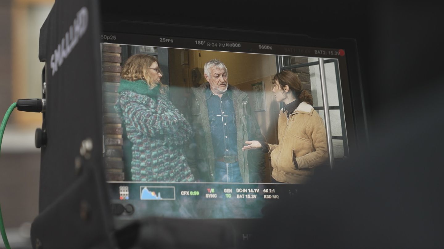 Iris Les coulisses d'une création décalée