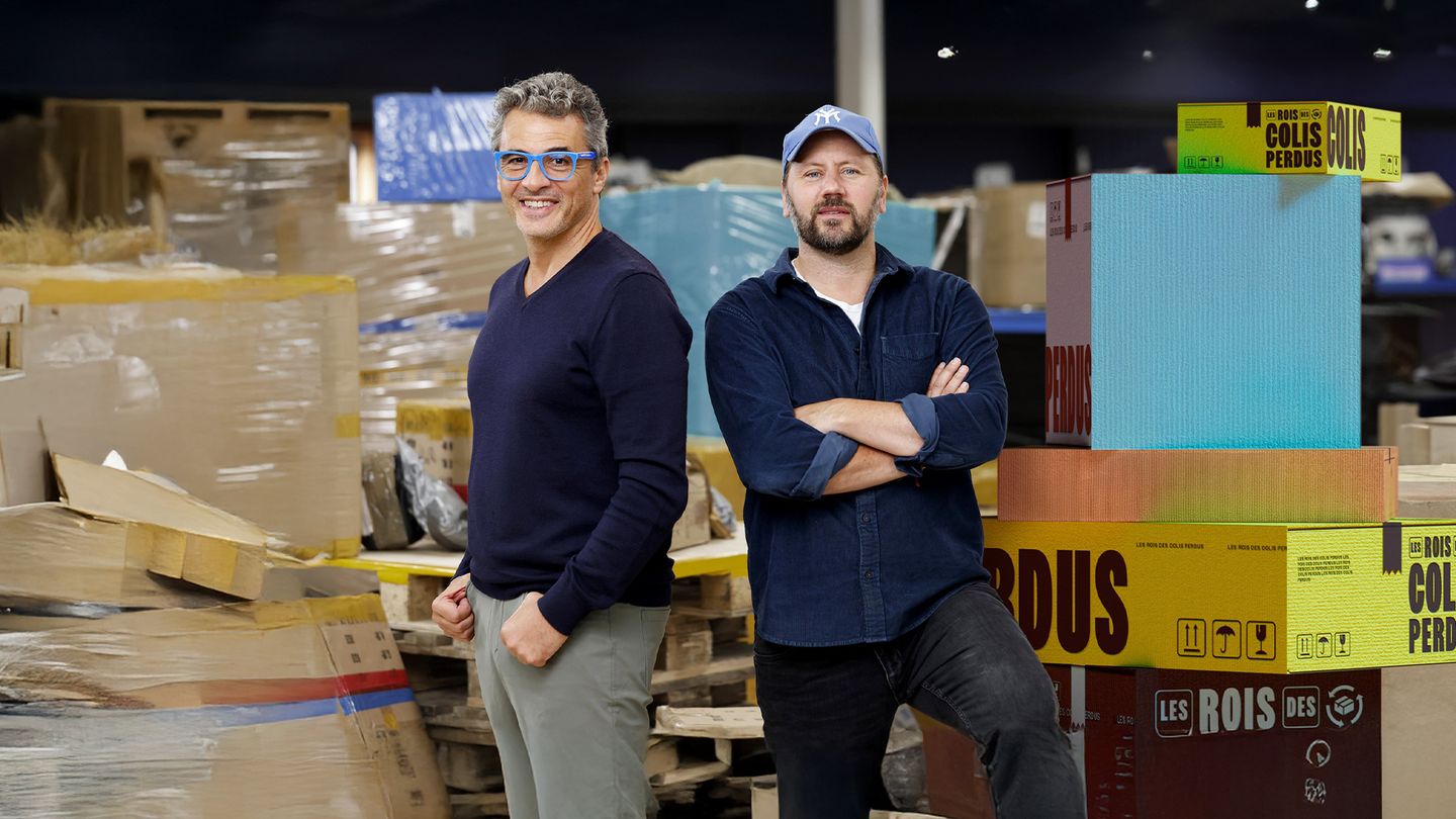 Les rois des colis perdus