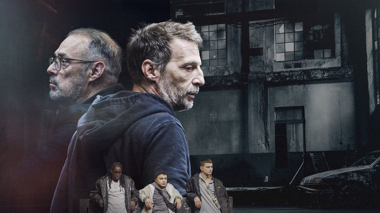 La haine : La scène est à nous