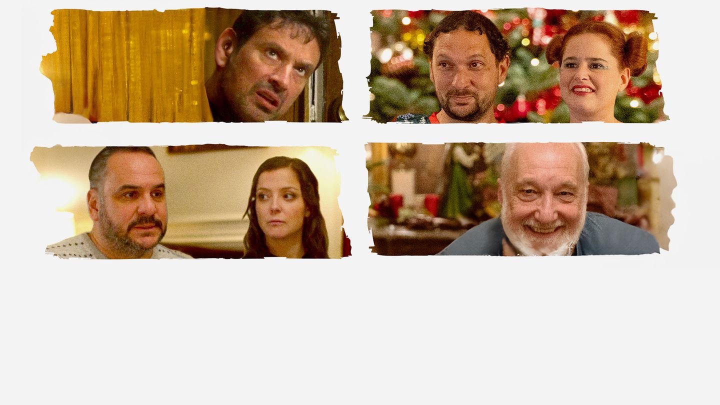 Père Noël à domicile