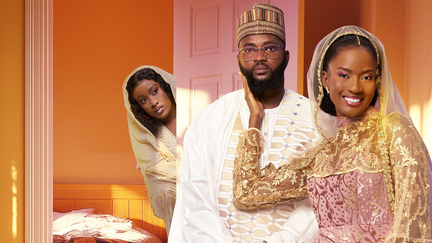 L'épouse du Cheikh