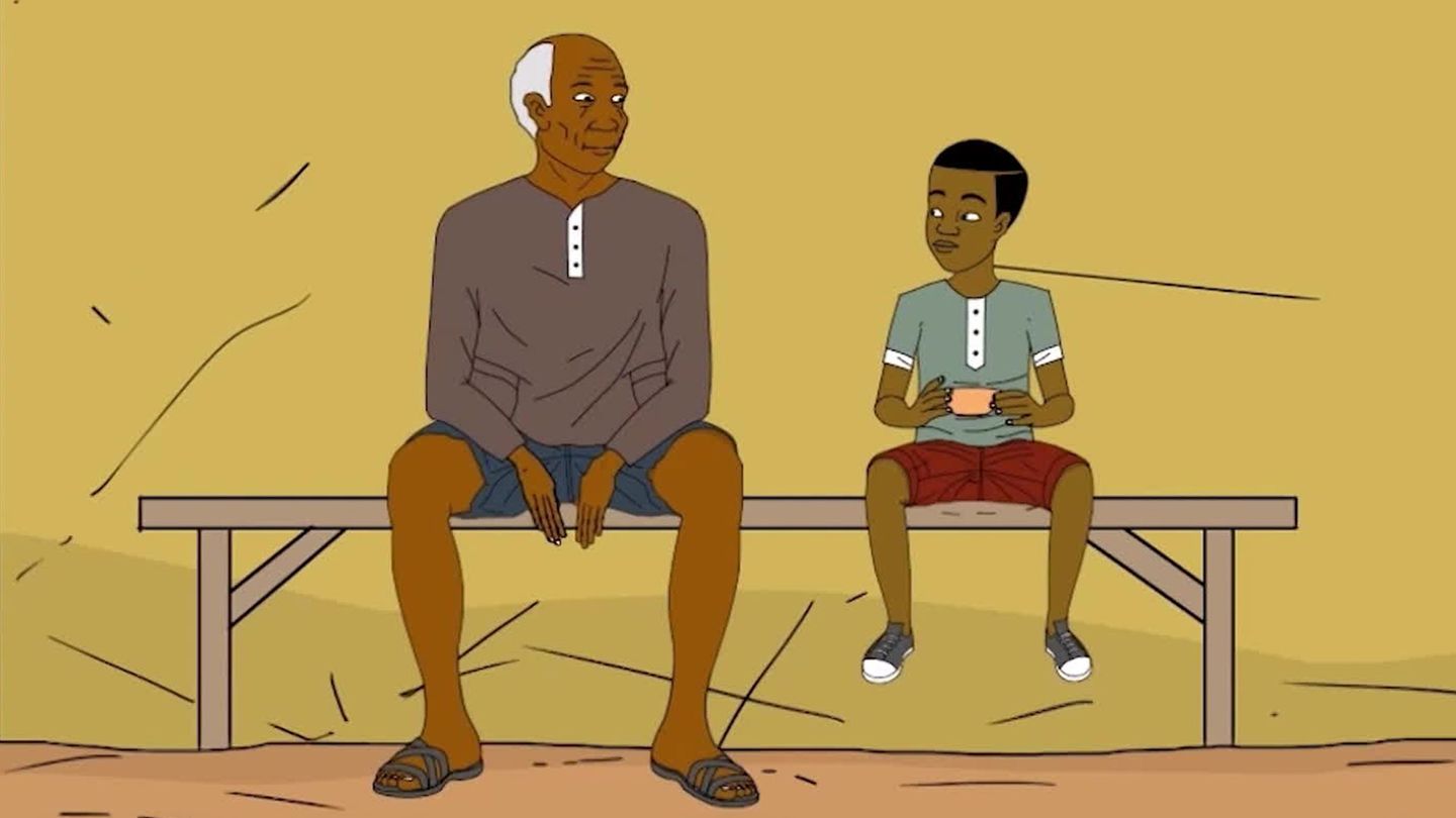 Les vacances de Seka